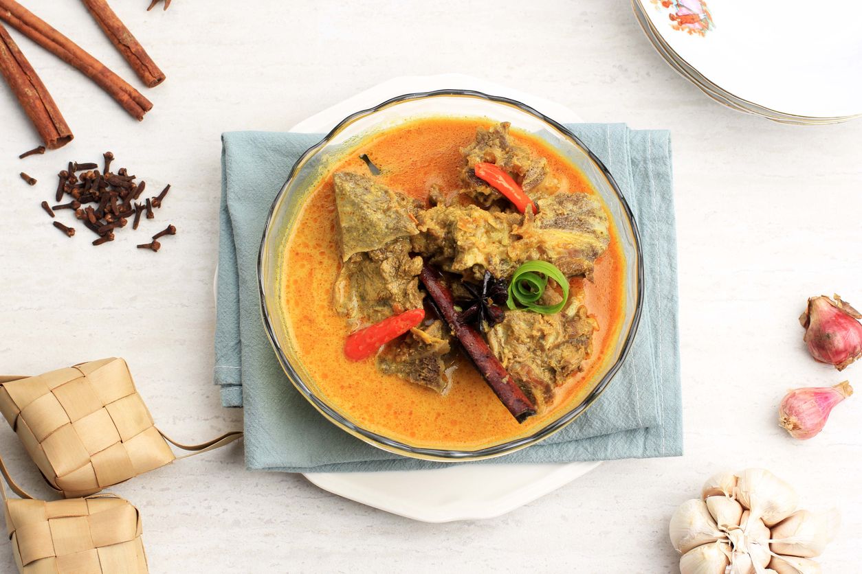 Resep bumbu gulai kambing sederhana