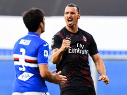 Zlatan Ibrahimovic Penguasa Kota Milan