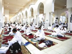 Masya Allah, Bisa Pesan Tempat Sholat di Masjidil Haram Lewat Online