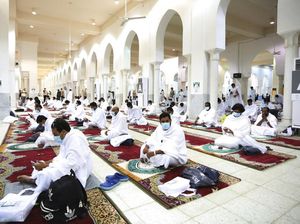 Masya Allah, Bisa Pesan Tempat Sholat di Masjidil Haram Lewat Online