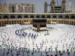 Kisah Jemaah Haji 2021 Gagal Berangkat ke Tanah Suci Kisah Jemaah Haji 2021 Gagal Berangkat ke Tanah Suci