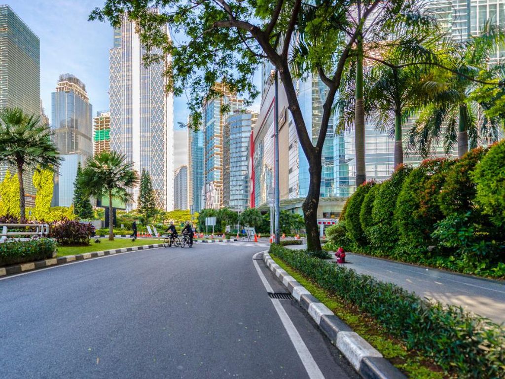 Respons Kekhawatiran Netizen Soal COVID-19, Ini Tindakan SCBD Respons Kekhawatiran Netizen Soal COVID-19, Ini Tindakan SCBD
