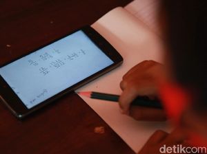 Pakai Dana BOS, SMP di Makassar Beli 428 Gawai untuk Siswa Belajar Daring