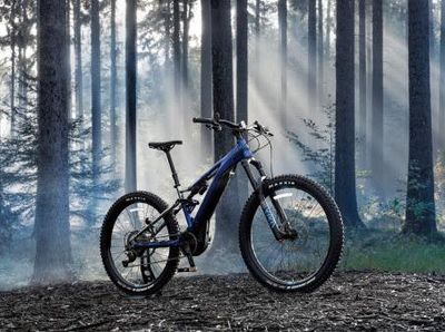 Penampakan Sepeda Yamaha Seharga Rp 91 Juta