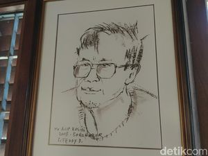Sebelum Sakit dan Meninggal, Ajip Rosidi Ingin Buat Karya Tentang Rasulullah Sebelum Sakit dan Meninggal, Ajip Rosidi Ingin Buat Karya Tentang Rasulullah