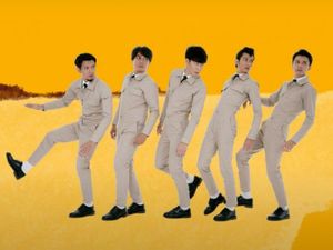 Tukang Roti Bakar Jadi Inspirasi Lagu Baru The Changcuters Tukang Roti Bakar Jadi Inspirasi Lagu Baru The Changcuters