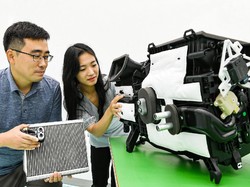 Hyundai Kembangkan AC yang Bisa Bersihkan Udara