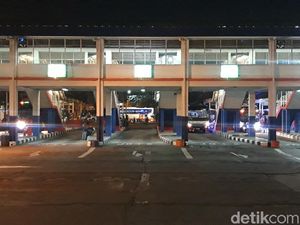 Mudik Idul Adha, Terminal Purabaya Terpantau Sepi