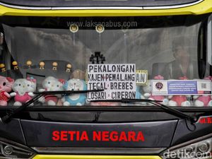 Potret Terminal Tanjung Priok, H-1 Idul Adha