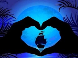 Tes Kepribadian: Gambar Kapal atau Tangan yang Pertama Kamu Lihat?