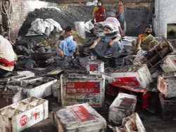 Pemerintah Minta Industri Tinggalkan Pemakaian Timbal, Ini Alasannya