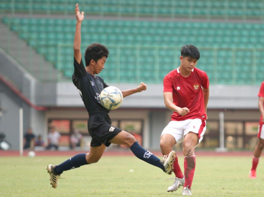 Timnas Indonesia U-16 Bakal Latihan Lagi Bulan Agustus Timnas Indonesia U-16 Bakal Latihan Lagi Bulan Agustus