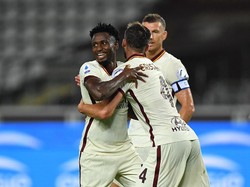 Torino Vs AS Roma: Sengit, Giallorossi Menang 3-2