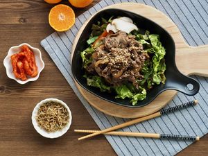 3 Tumisan Daging Sapi Ala Jepang dan Korea yang Enak dan Praktis 3 Tumisan Daging Sapi Ala Jepang dan Korea yang Enak dan Praktis