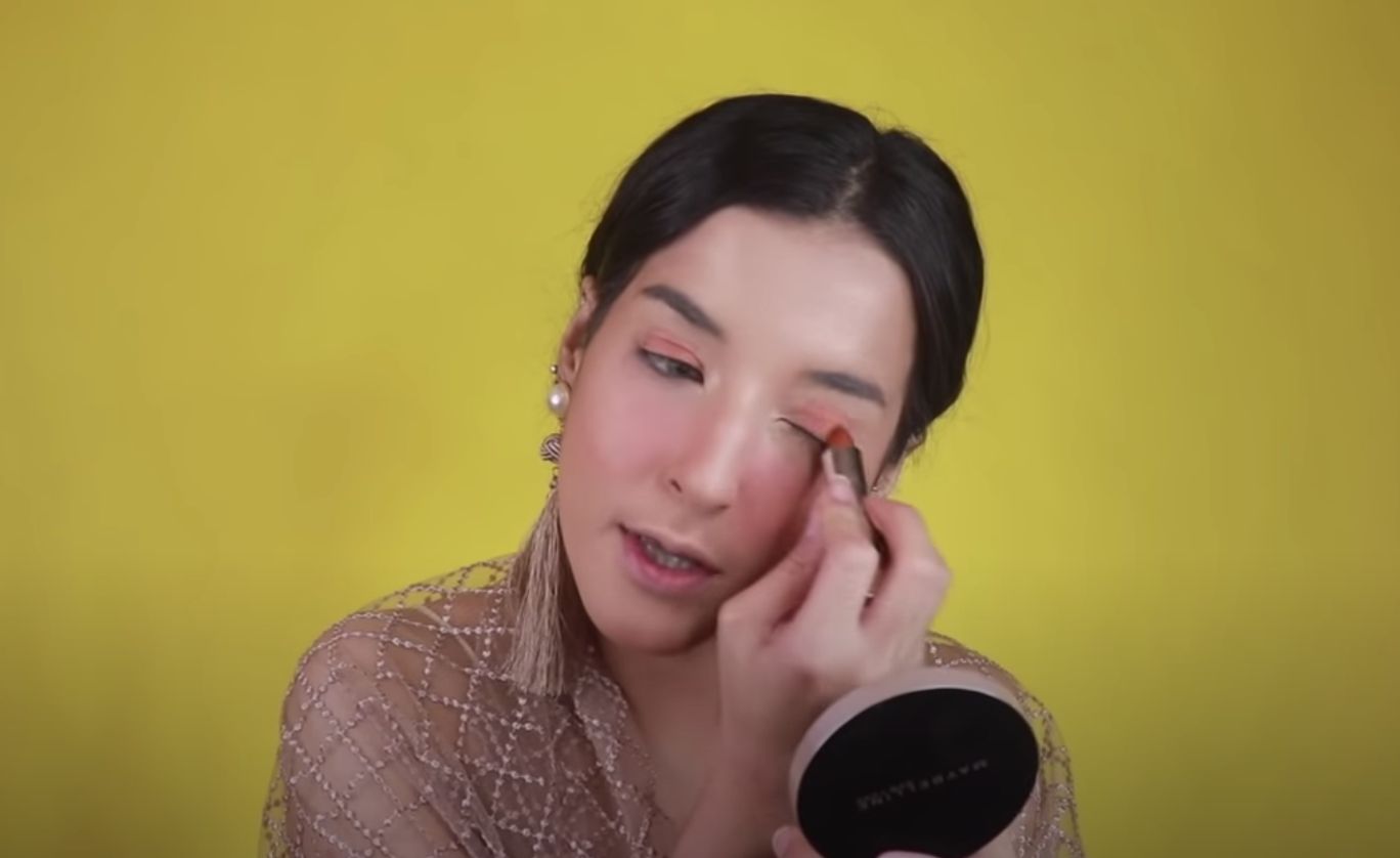 Tutorial make up lebaran
