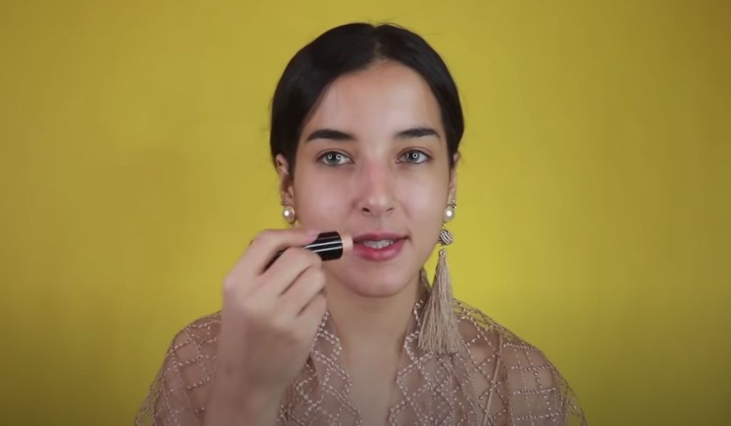 Tutorial make up lebaran