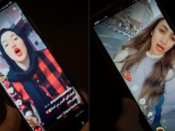 Unggah Video Joget di TikTok, Enam Influencer Wanita Mesir Dipenjara