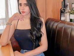Detik-detik Vernita Syabilla Diamankan Polisi Terkait Prostitusi