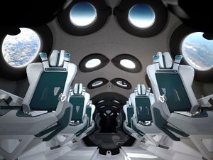 Mau Terbang ke Luar Angkasa dengan Tiket Rp 3,6 Milyar?