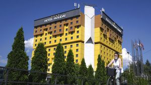 Hotel Bersejarah di Bosnia Ini Diambang Krisis Akibat Pandemi