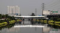 Wajah Baru JPO Kalijodo Instagramable Banget Gaes