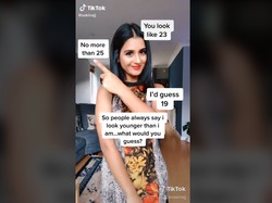 Most Pop: 10 Wanita Berwajah Awet Muda di TikTok, Kaget Pas Tahu Umur Aslinya