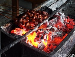 Cara Masak Daging Kambing Empuk dan Tidak Bau ala Tukang Sate