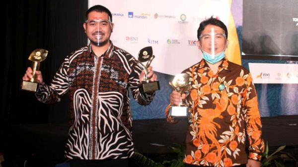 Wege Raih Penghargaan Bergengsi