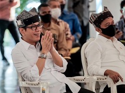 Cerita Wishnutama Soal Menteri yang Tertukar pada Dirut Garuda
