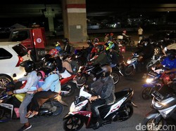 Catat! Bakal Ada Check Point di Kalimalang untuk Pemudik Motor