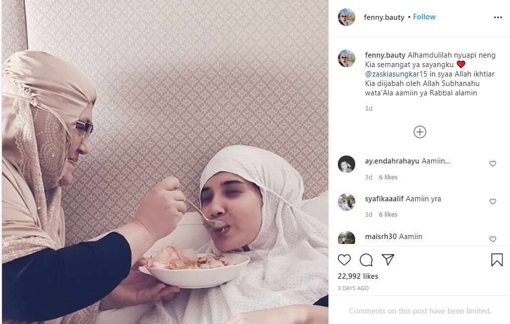 Terbongkarnya Kehidupan Bayi Tabung Zaskia Sungkar: Kisah Menyentuh Hati Yang Menginspirasi Terbongkarnya Kehidupan Bayi Tabung Zaskia Sungkar: Kisah Menyentuh Hati Yang Menginspirasi