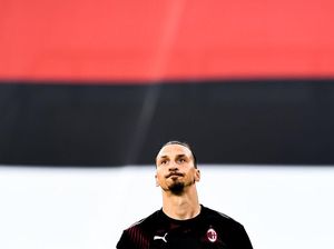 Masa Depan Ibrahimovic di Milan Masih Abu-abu Karena Hal Ini