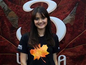 Amanda Rawles Jadi Raisa Si Jurnalis Muda