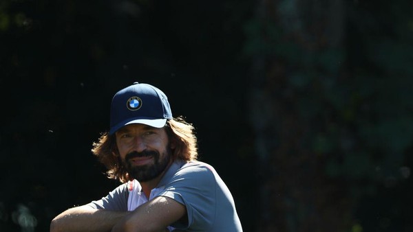 Andrea Pirlo Resmi Latih Tim Serie B Italia