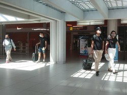 Selain Soekarno Hatta, Bandara Ngurah Rai Juga Aman COVID-19
