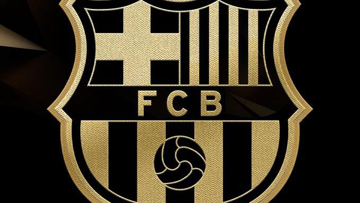 Barcelona rilis jersey tandang musim depan. (Foto: Twitter @FCBarcelona)