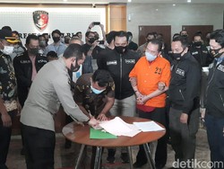 Djoko Tjandra Ditahan di Sel Terpisah dengan Brigjen Prasetijo