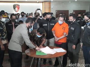 Djoko Tjandra Ditahan di Sel Terpisah dengan Brigjen Prasetijo Djoko Tjandra Ditahan di Sel Terpisah dengan Brigjen Prasetijo