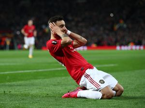 Paul Scholes: Bruno Fernandes Lebih Baik dari Saya