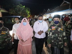 Diantar Kepala BP2MI, Etty Toyib Tiba di Majalengka