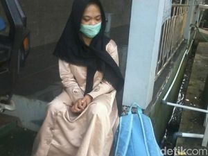 Gadis Ini Ternyata Pura-pura Ditelantarkan Ayah Tiri di Ciamis Gadis Ini Ternyata Pura-pura Ditelantarkan Ayah Tiri di Ciamis