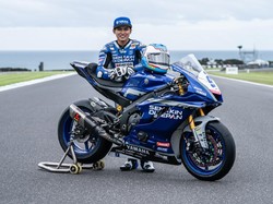 Pebalap Indonesia yang Berlaga di Mandalika Hari Ini