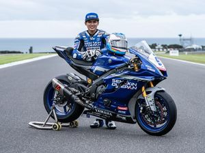 Pebalap Indonesia yang Berlaga di Mandalika Hari Ini Pebalap Indonesia yang Berlaga di Mandalika Hari Ini