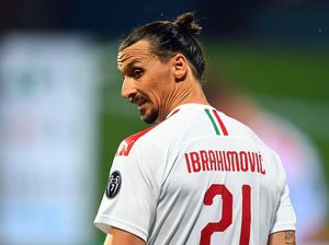 Ibrahimovic Galak Betul Ya...