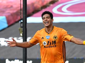 Raul Jimenez Menuju Manchester United?