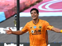 Raul Jimenez Menuju Manchester United?