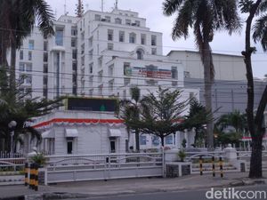 Pemprov Sumut Anggarkan Rp 853 M untuk Jembatan dan Jalan Tahun Ini Pemprov Sumut Anggarkan Rp 853 M untuk Jembatan dan Jalan Tahun Ini