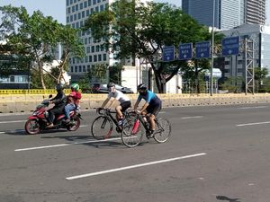 3 Goweser Positif Saat Test Rapid Antigen di Tahura Dago