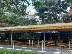 Tempat Wisata di Surabaya Sepi Saat Idul Adha