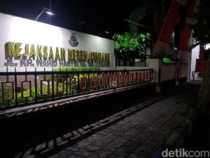 Empat Tahanan Kejari Jombang Positif COVID-19